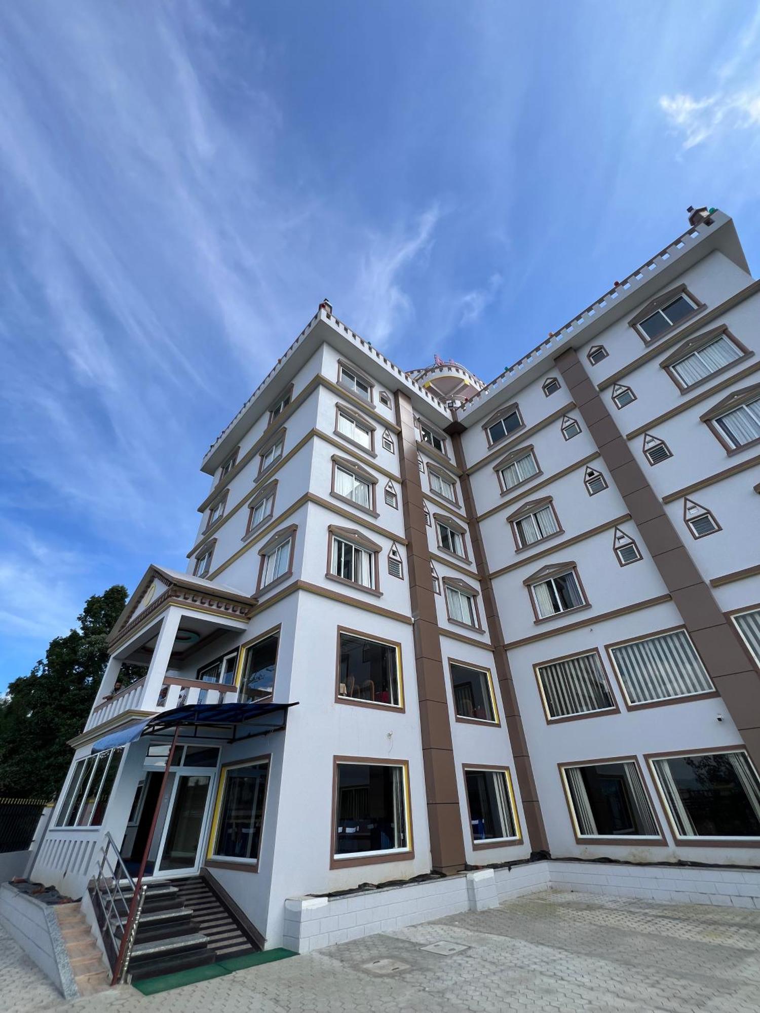 Ilām Hotel Hill Tower מראה חיצוני תמונה