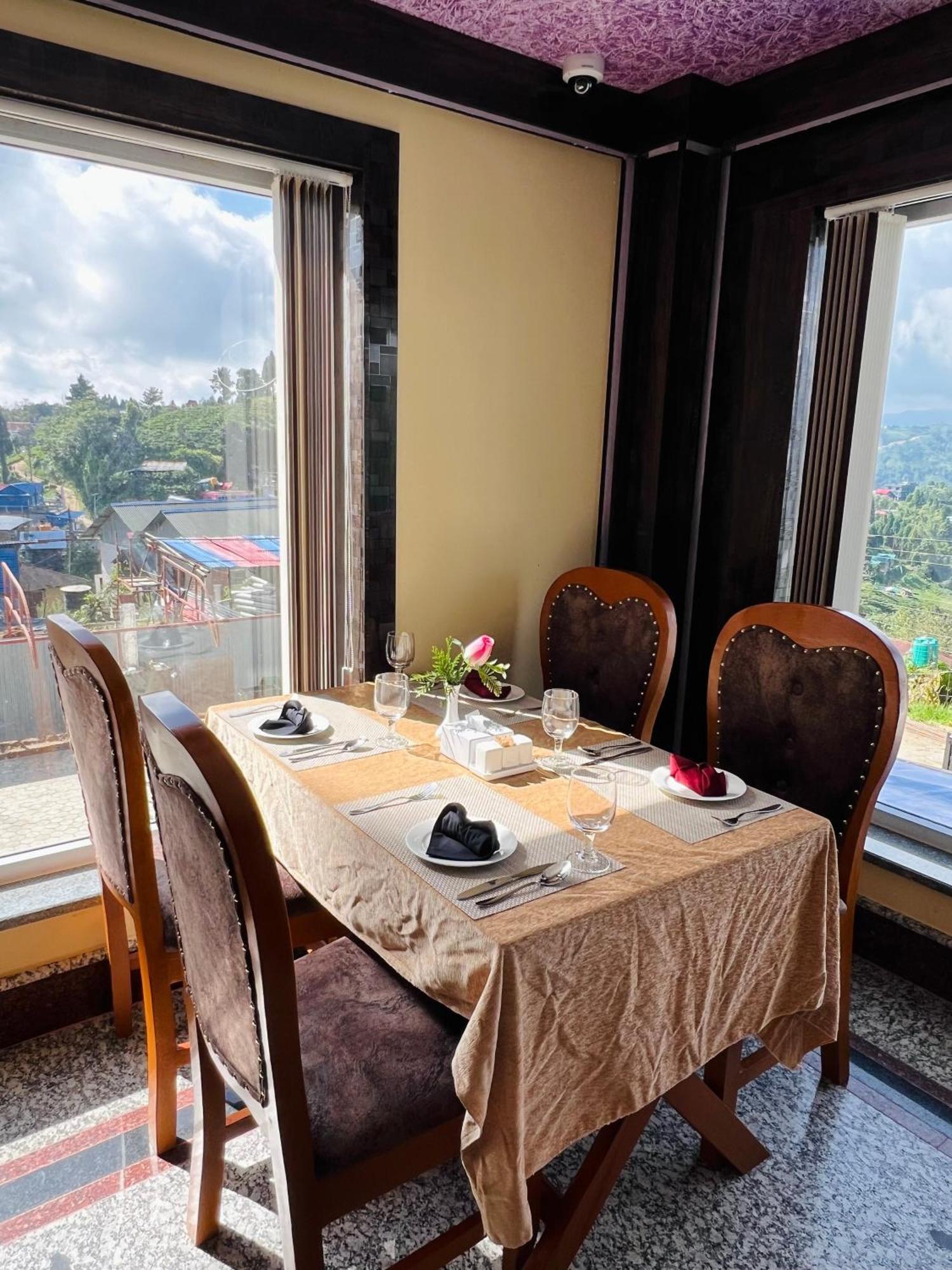 Ilām Hotel Hill Tower מראה חיצוני תמונה