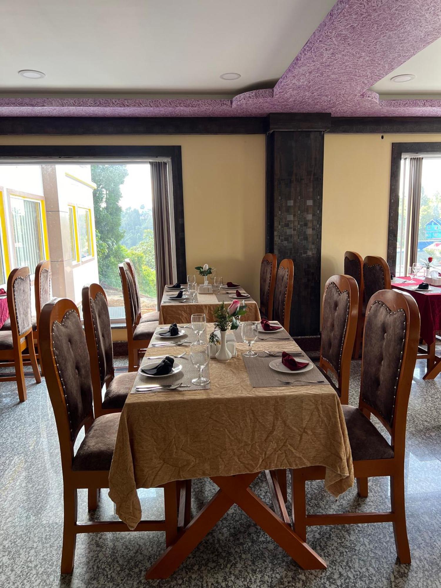 Ilām Hotel Hill Tower מראה חיצוני תמונה