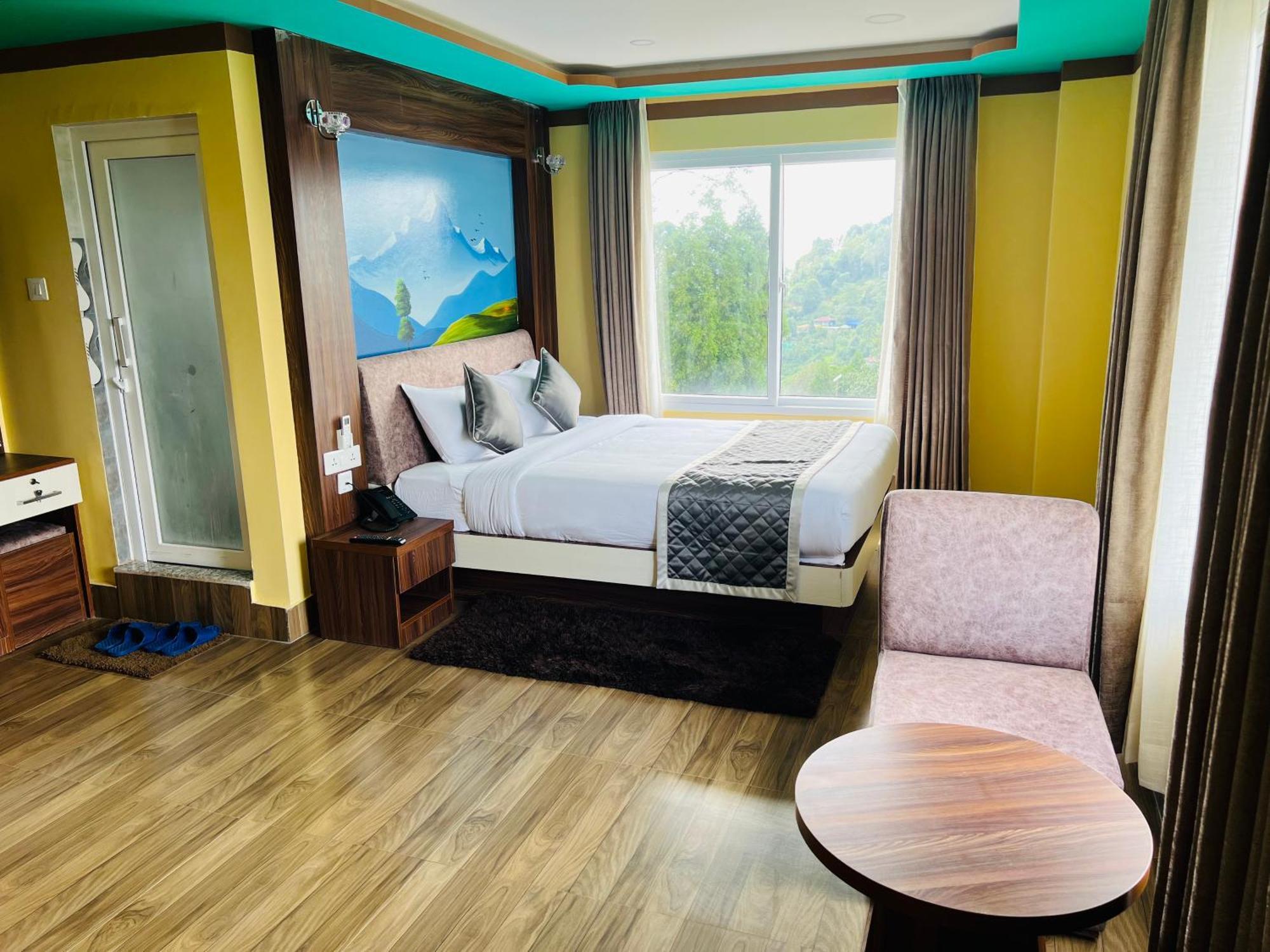 Ilām Hotel Hill Tower מראה חיצוני תמונה