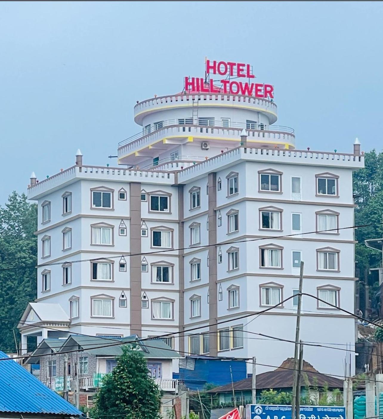 Ilām Hotel Hill Tower מראה חיצוני תמונה